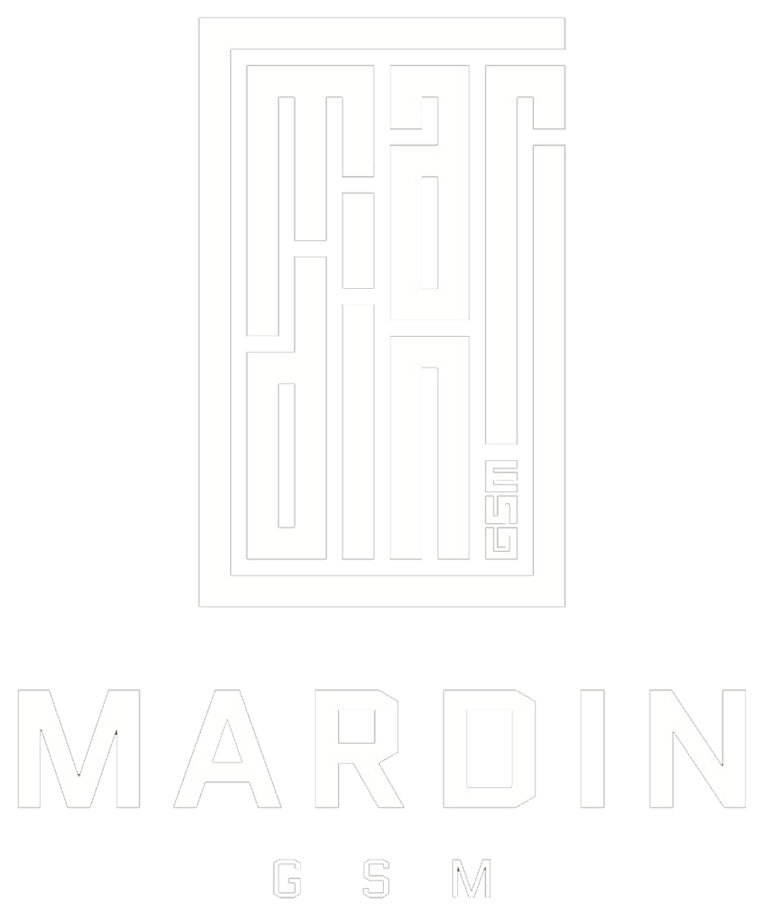 Mardin Gsm Footer Logo
