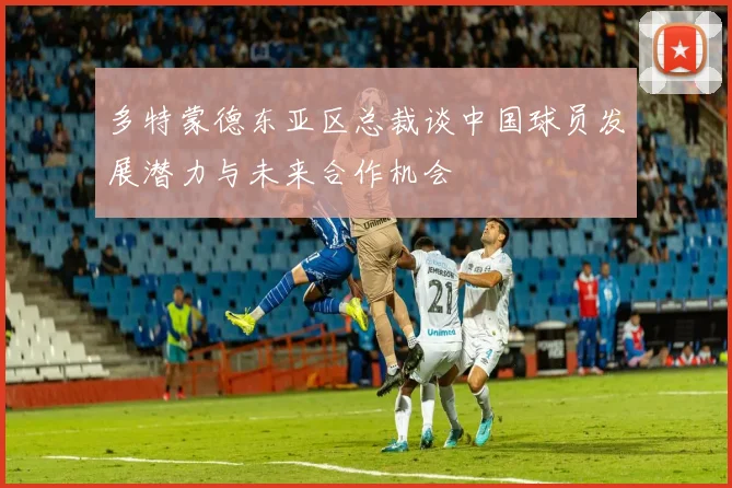 多特蒙德东亚区总裁谈中国球员发展潜力与未来合作机会